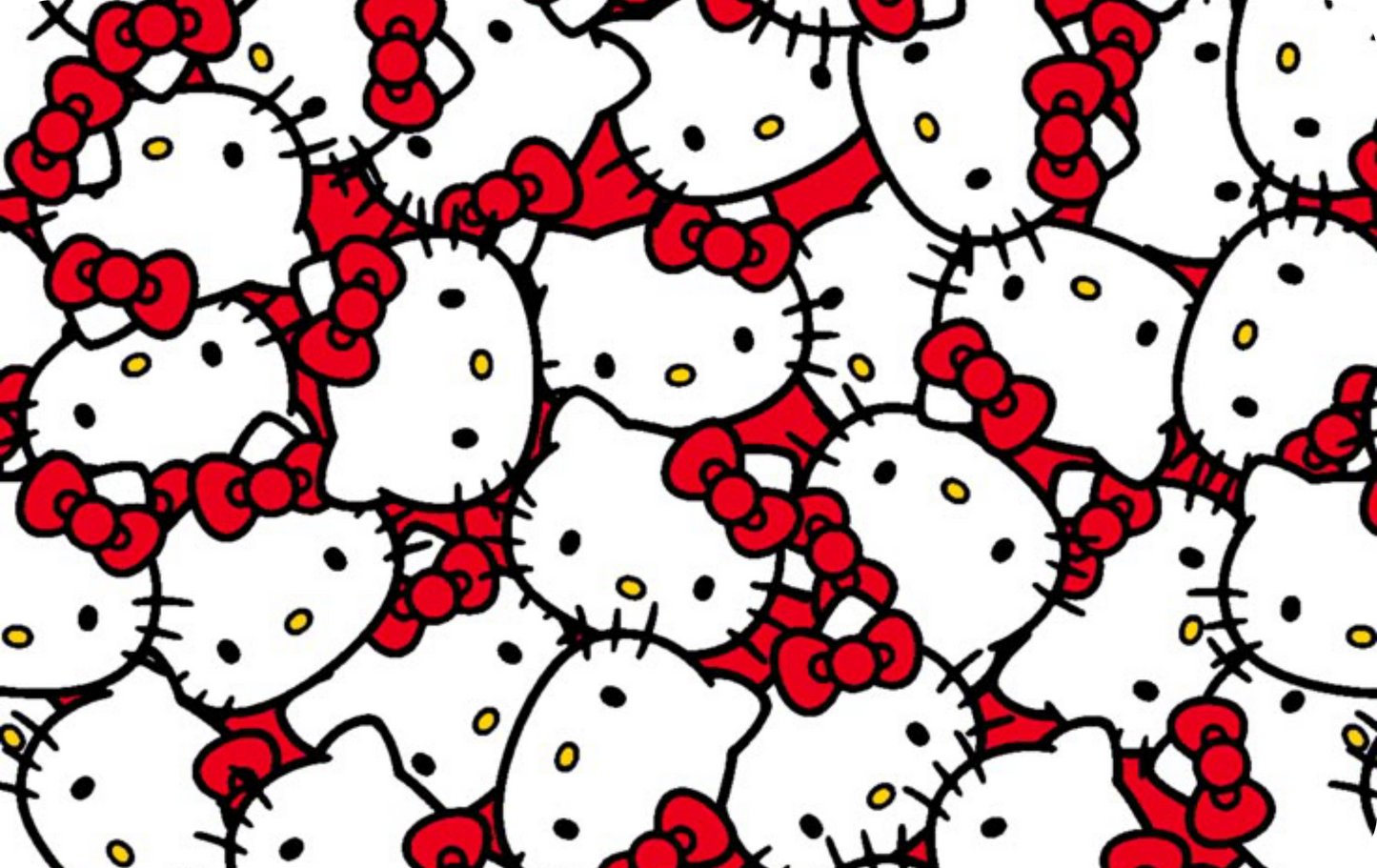 Hello Kitty Skin