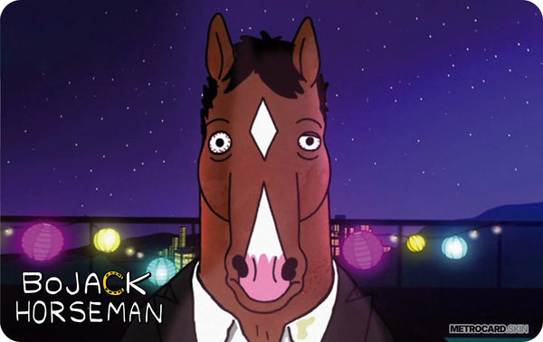 Bojack Horseman Skin
