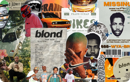 Frank Ocean Skin