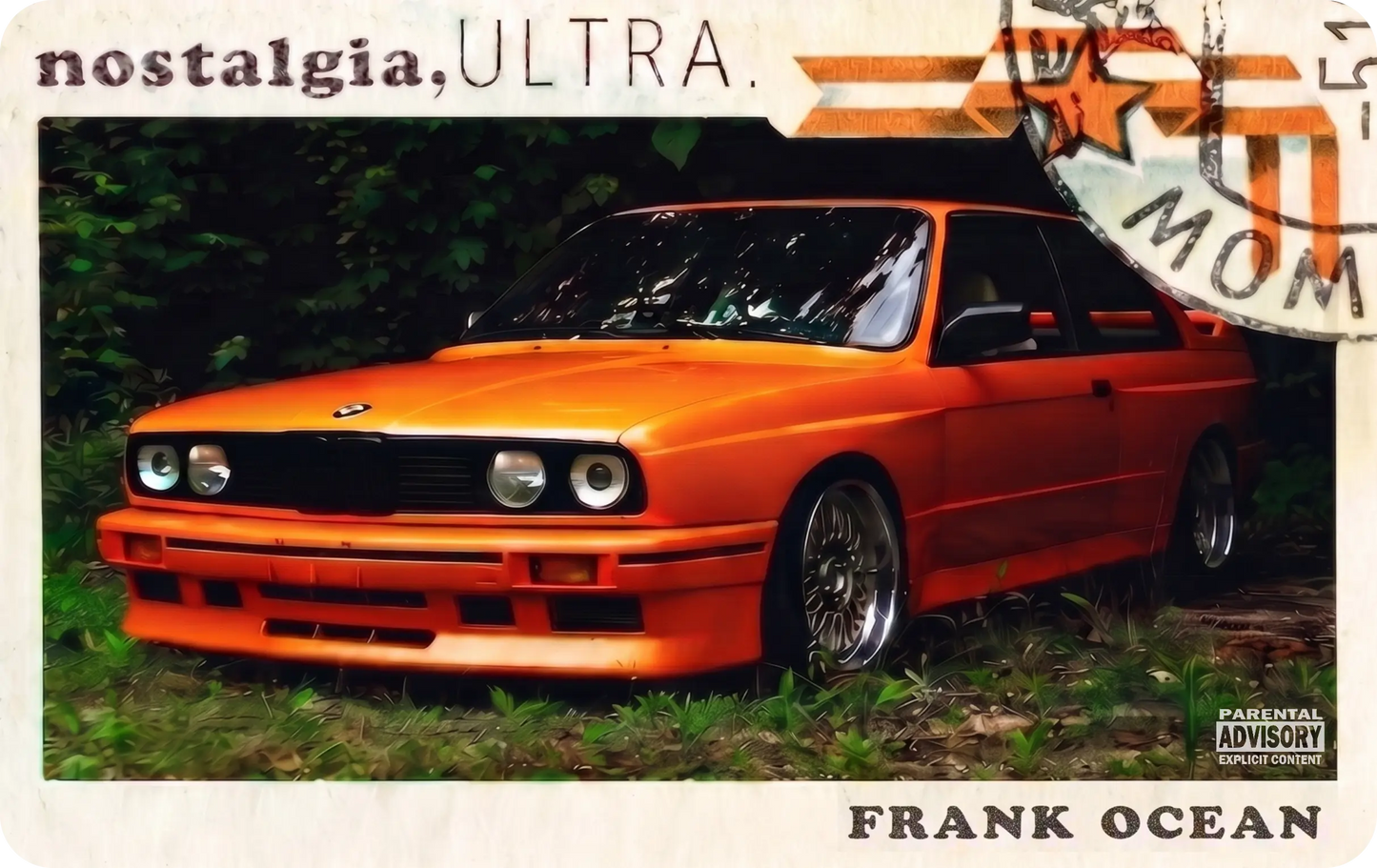 Frank Ocean Skin
