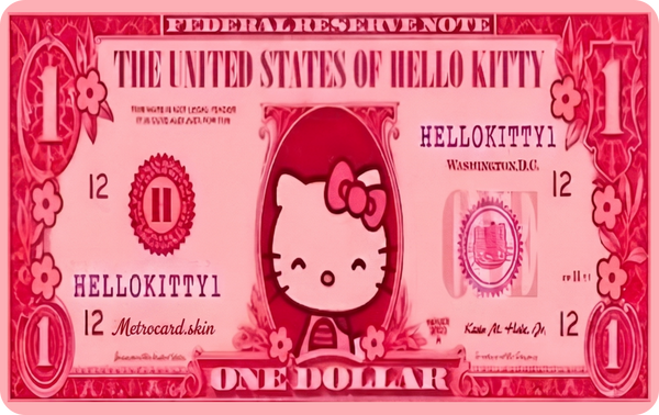 Hello Kitty Skin