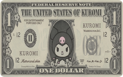Kuromi Skin