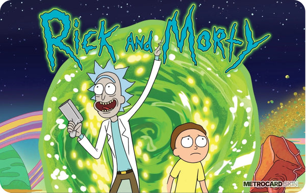 Rick Sanchez Skin