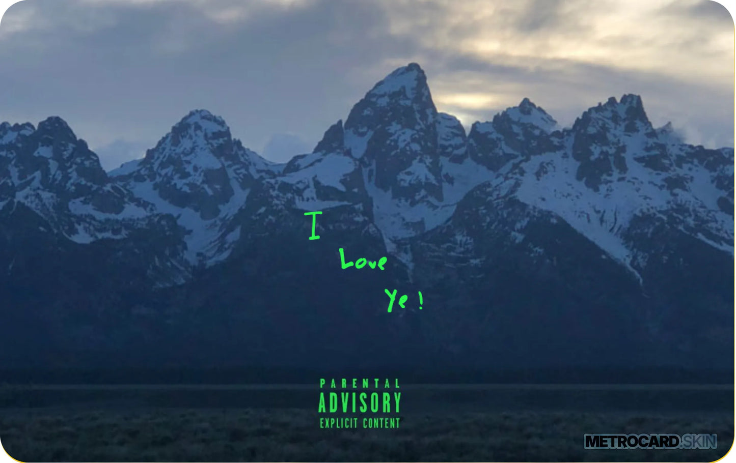 Ye Skin